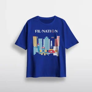 FNS Fan Shirt (Fil-Nation Skyline)