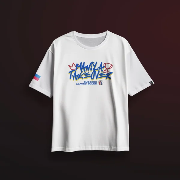 FNS Fan Shirt (Manila Take Over)