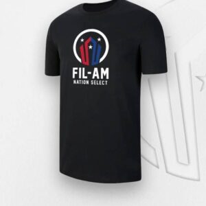 [PRE-ORDER] Fil-Am Nation Select T-Shirt
