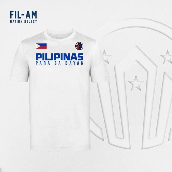 FNS Fan Shirt (Pilipinas Para sa Bayan)