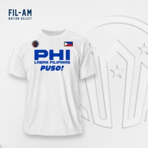 FNS Fan Shirt (PHI Laban Puso)