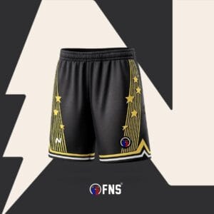 [PRE-ORDER] Manila Live Short Yellow