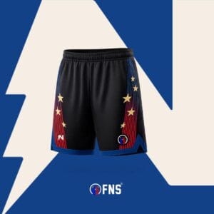 [PRE-ORDER] Manila Live Short Blue
