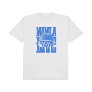 [PRE-ORDER] Manila Live Blue Tourney T-Shirt