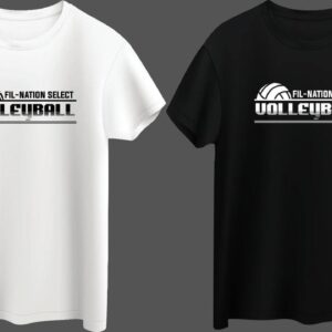 [PRE-ORDER] Volleyball Manila Classic Tee