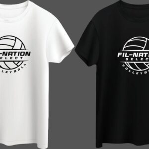 [PRE-ORDER] Volleyball Manila Pro Tee
