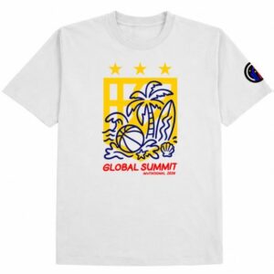 [PRE-ORDER] Island Hoops Tee